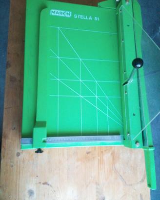 taglierina MARKIN STELLA 51 A3 Professionale