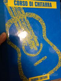 corso di chitarra anni 90
