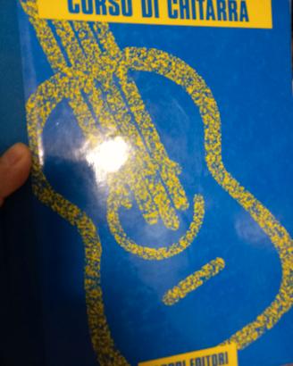 corso di chitarra anni 90