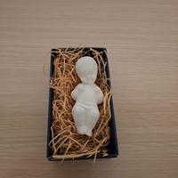 Statuetta Gesù bambino 