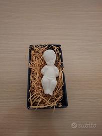 Statuetta Gesù bambino 