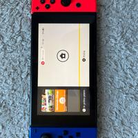 Nintendo swicht (per parti di ricambio)