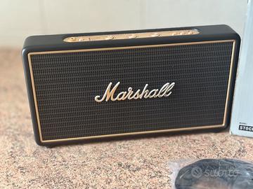 Speaker MARSHALL BLUETOOTH