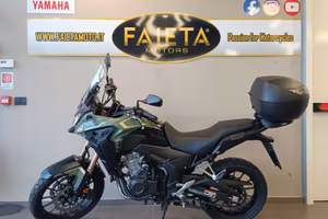 Honda CB 500 X - 2022
