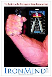 Captains Of Crush Iron Mind Hand Grippers