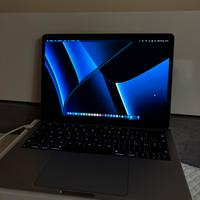 Macbook Pro 13" i5 Touchbar  512GB SSD 16GB Ram