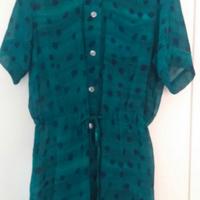 ROMEO GIGLI ORIGINALE COPRICOSTUME LINEA MARE