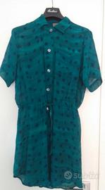 ROMEO GIGLI ORIGINALE COPRICOSTUME LINEA MARE