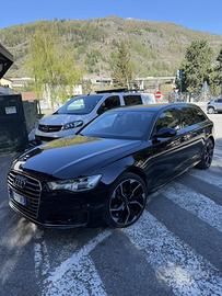 Audi a6 quattro 2.0 190cv