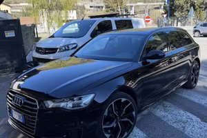 Audi a6 quattro 2.0 190cv