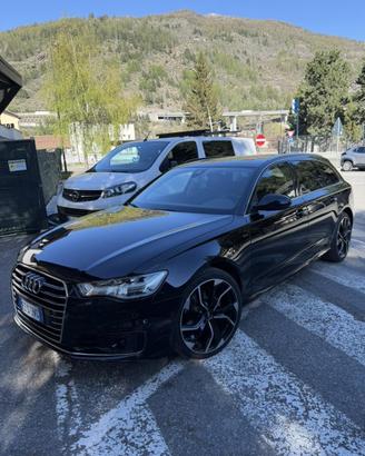 Audi a6 quattro 2.0 190cv