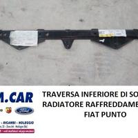 Traversa Sostegno Radiatore Fiat Punto