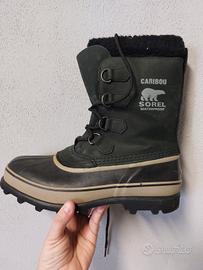 Sorel Caribou waterproof
