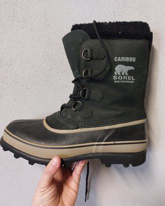 Sorel Caribou waterproof