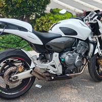 Honda Hornet 2007 iniezione elettronica 
