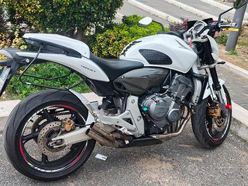 Honda Hornet 2007 iniezione elettronica 