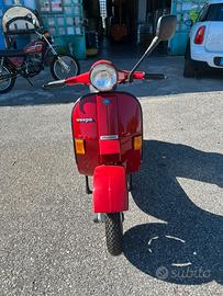 Vespa pk50s