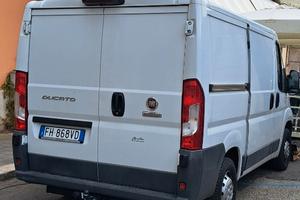 Fiat Ducato 2.3 MultiJet 130 Cv
