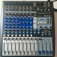 mixer presonus studiolive ar12 usb