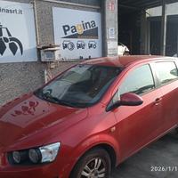 CHEVROLET(DAEWOO) AVEO 1.2 B 2012 A12XER  PER RICA