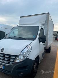 Renault master 2.3