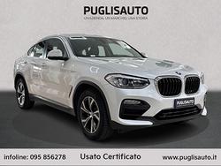 BMW X4 xDrive 20d Aut. 190 CV Business Advantage