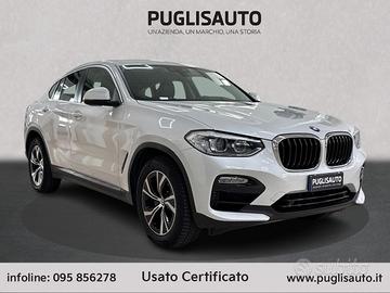 BMW X4 xDrive 20d Aut. 190 CV Business Advantage