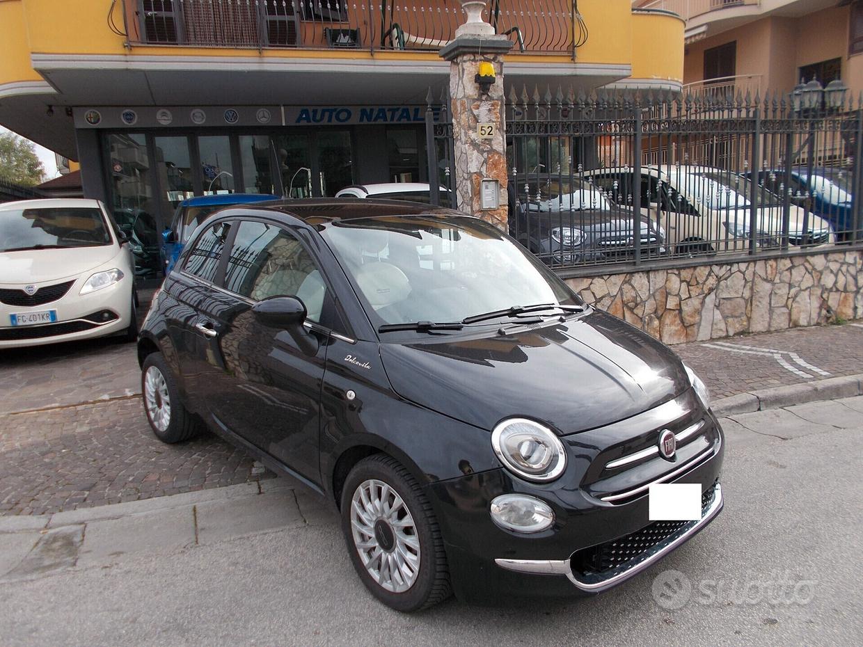 Subito - AUTO ANGELINO - Fiat 500L Wagon 1.3 Multijet 95 CV Dualogic Pop St  - Auto In vendita a Napoli