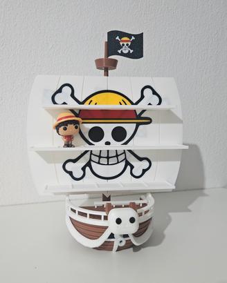 espositore one piece kinder joy 