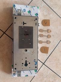 Serrature MOTTURA  per porta blindata 2 pz.