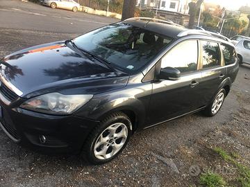 Ford Focus Station Wagon