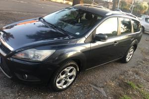 Ford Focus Station Wagon