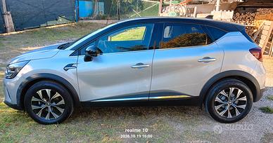 Renault Captur 1300 Tce Mild Hybrid 140 Cv