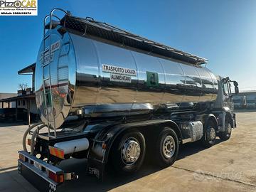 STRALIS HI WAY EURO 6 CISTERNA ALIMENTARI ANNO 201