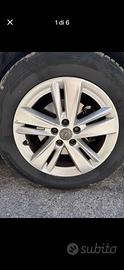 Gomme e cerchi opel