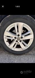 Gomme e cerchi opel