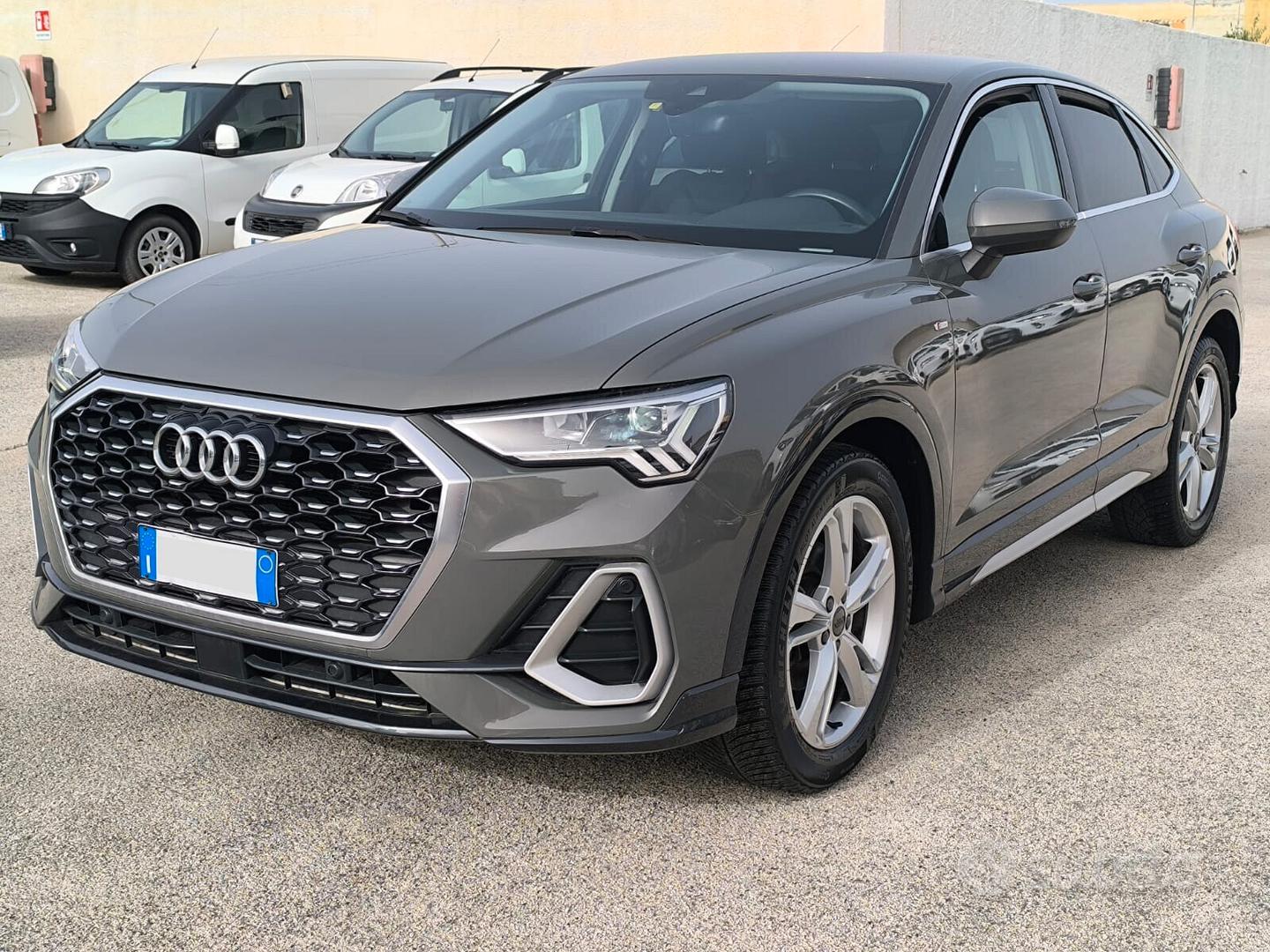 Audi Q3 2ª serie