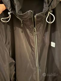 Giacca a vento Armani Exchange taglia L
