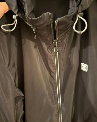 Giacca a vento Armani Exchange taglia L
