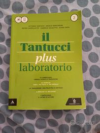 il Tantucci plus laboratorio 2