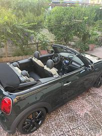 Mini Cooper cabrio (136cv)