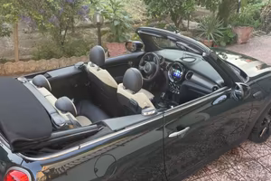 Mini Cooper cabrio (136cv)