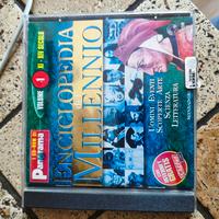 Enciclopedia del Millennio - Primo Volume CD