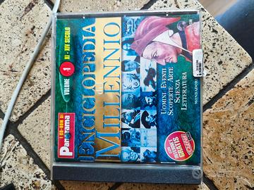 Enciclopedia del Millennio - Primo Volume CD