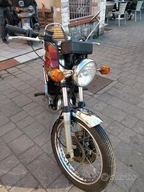 Moto Guzzi ST 250 1979