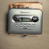 Panasonic RQ-E30V Walkman Vintage- FULL SET-