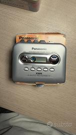 Panasonic RQ-E30V Walkman Vintage- FULL SET-