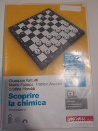 Scoprire la chimica 
