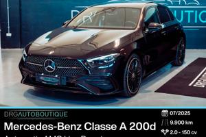 Mercedes-benz A 200d AMG/Premium/Night/ DIGITAL/TE