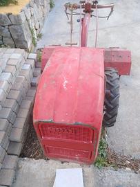 motocoltivatore  14 cv